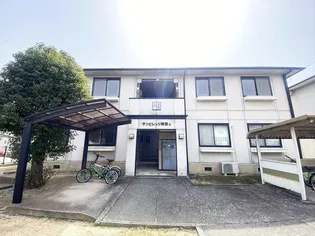 サンビレッジ新田 C【201号室号室】の外観