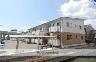 ル・シェルⅡ【2階】の外観