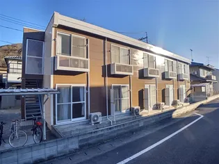 レオパレスM【1階】の外観