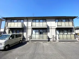 ミレニアム金光【2階】の外観