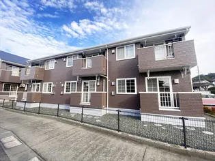 フローレンス2005【2階】の外観