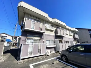 エルディムナガヤマ【1階】の外観