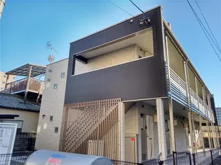 クレイノサンアクール【1階】の外観