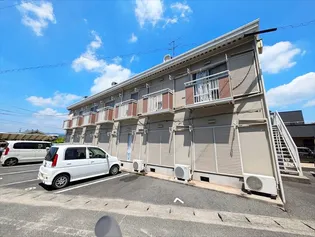 爪崎サンプラザ【101号室号室】の外観