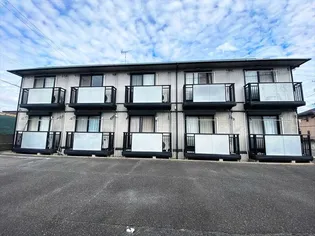 ラポール【105号室号室】の外観