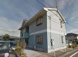 メモリーオキ232【2階】の外観