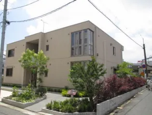 岡山県岡山市北区駅元町【マンション】の外観