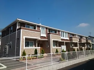 ニューシャンティ 藤田【1階】の外観