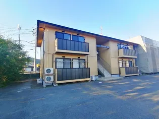 ソレジオ浜中 A【202号室号室】の外観