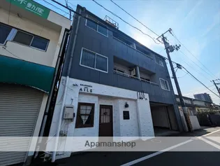 藤原マンションの画像