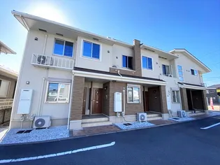 ヴィーナス B【1階】の外観