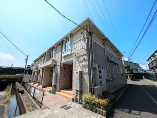 グレース ノバ【105号室】の外観