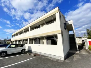 コンフォース亀山Ⅰ【1階】の外観