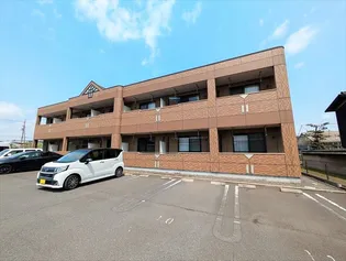 ハーベスト南畝【1階】の外観