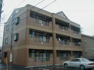 ミレニアム福田【103号室】の外観