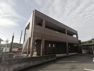 パストラーレ【1階】の外観