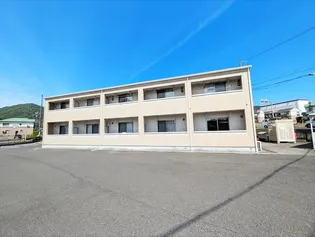 アント・クラント【1階】の外観