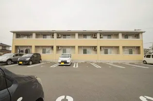 ローズハウス【2階】の外観