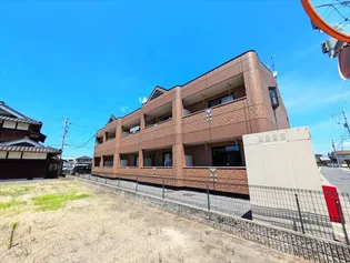 ボヌール若宮【1階】の外観