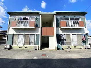 コーポ大高 Bの画像