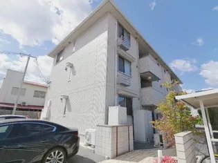 ボヌール【1階】の外観