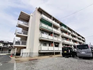 ビレッジハウス西阿知1号棟の画像