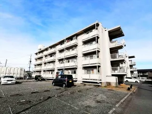 ビレッジハウス福田Ⅱ2号棟の画像