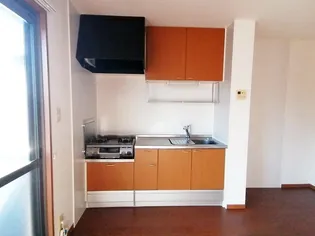 フローラルアベニュー A棟【2階】の内装