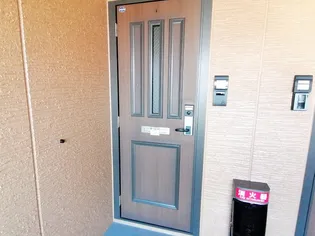 フローラルアベニュー A棟【2階】の外観