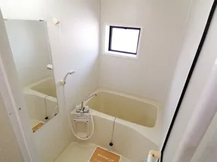 フローラルアベニュー A棟【2階】の風呂