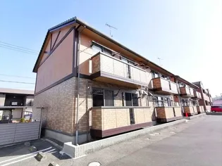 フローラルアベニュー A棟【2階】の外観