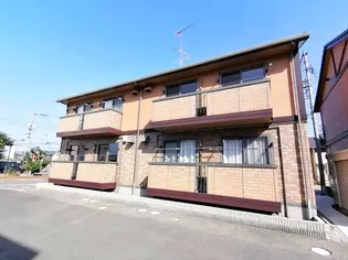 フローラルアベニュー A棟【2階】の外観