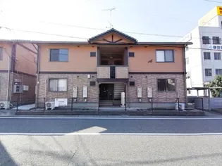 フローラルアベニュー A棟【2階】の外観