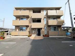 クレール B棟の画像