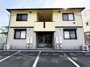 ME福島 B棟【2階】の外観