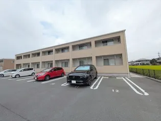 キートス【2階】の外観