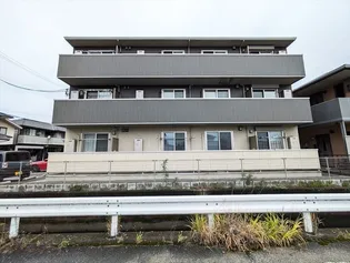 サンハートピア【2階】の外観