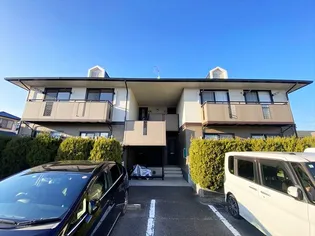 ウエストアベニュー A棟の画像