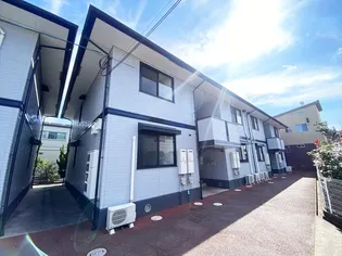 セジュール中村 B棟【1階】の外観