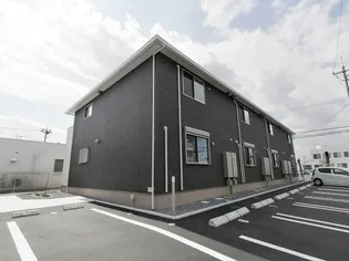 プランソレイユ【1階】の外観