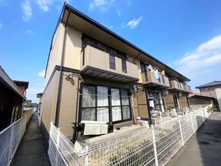 セレーノ岡本 A棟【1階】の外観