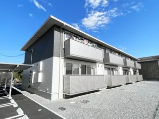 DーROOM141【2階】の外観