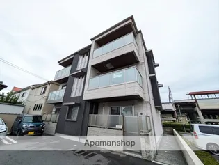 Hale ma’uma’u【2階】の外観