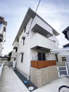 ラ・レコルト【2階】の外観