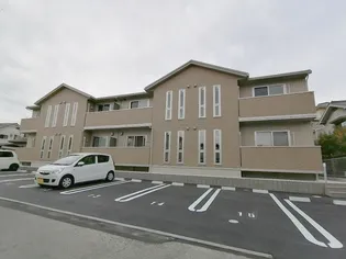 カーサ・フィオーレ中庄【1階】の外観