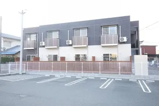 スカイガーデン奥田南【1階】の外観