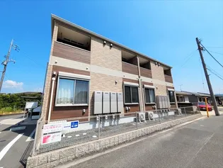 ブリーズ・プロムナード【1階】の外観