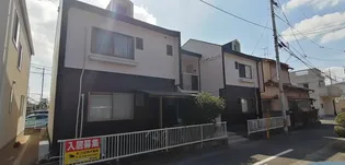 ハイデンス大守【2階】の外観