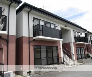 フォーレス21 B棟【1階】の外観