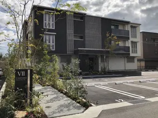 岡山県岡山市北区天瀬南町【マンション】の外観